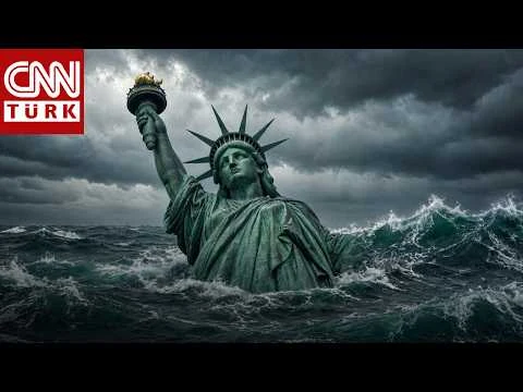 Tarihi İtiraf: Amerikan Çağı Sona Erdi! | CANLI HABER