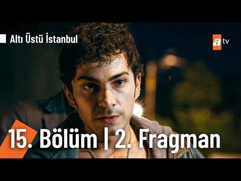 Altı Üstü İstanbul 15. Bölüm 2. Fragmanı Yayınlandı: 'Artık Sana Boyun Eğmeyeceğim!'