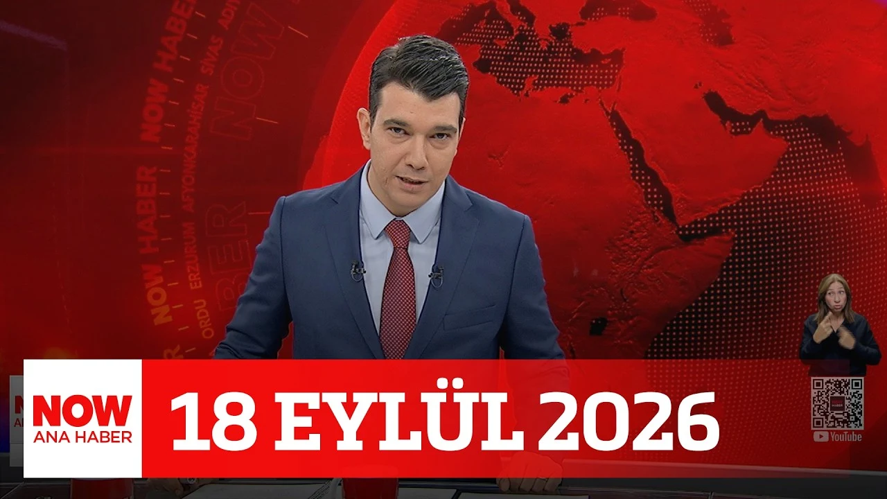 Piyasalarda fon şoku... 18 Eylül 2026 Ozan Gündoğdu ile NOW Ana Haber