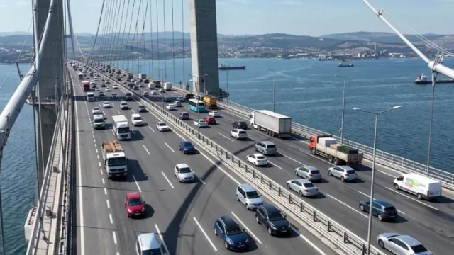 Köprü ve otoyollar 50 yıllığına özelleştiriliyor