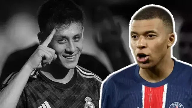 Kylian Mbappe’den Arda Güler’e Tepki Çeken Hareket: Sahada Gergin Dakikalar